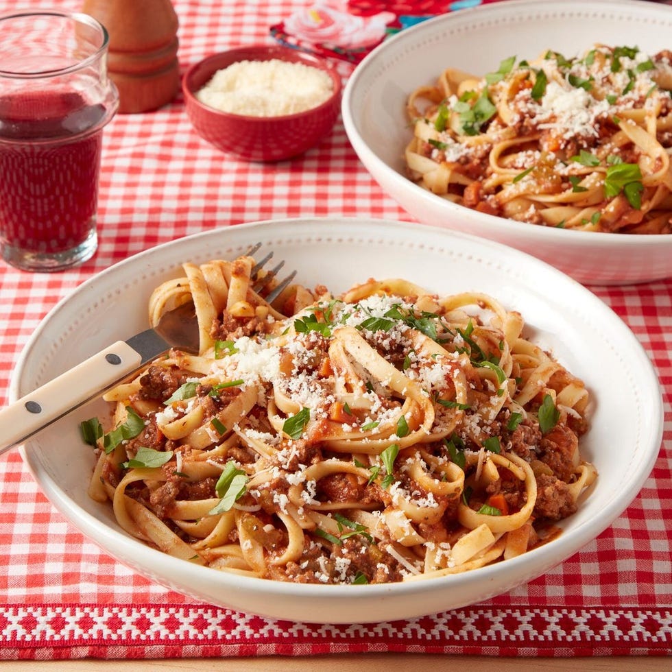 Bolognese in a slow cooker