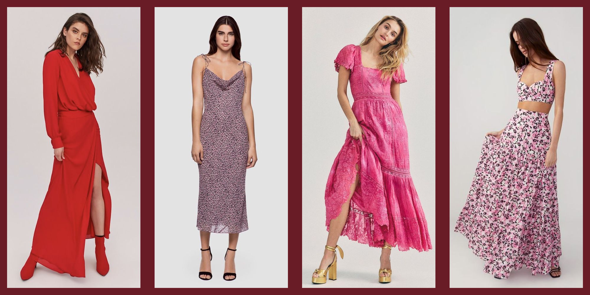 Best Valentine's Day Dresses for Any Occasion: Stylish Outfits to Shop