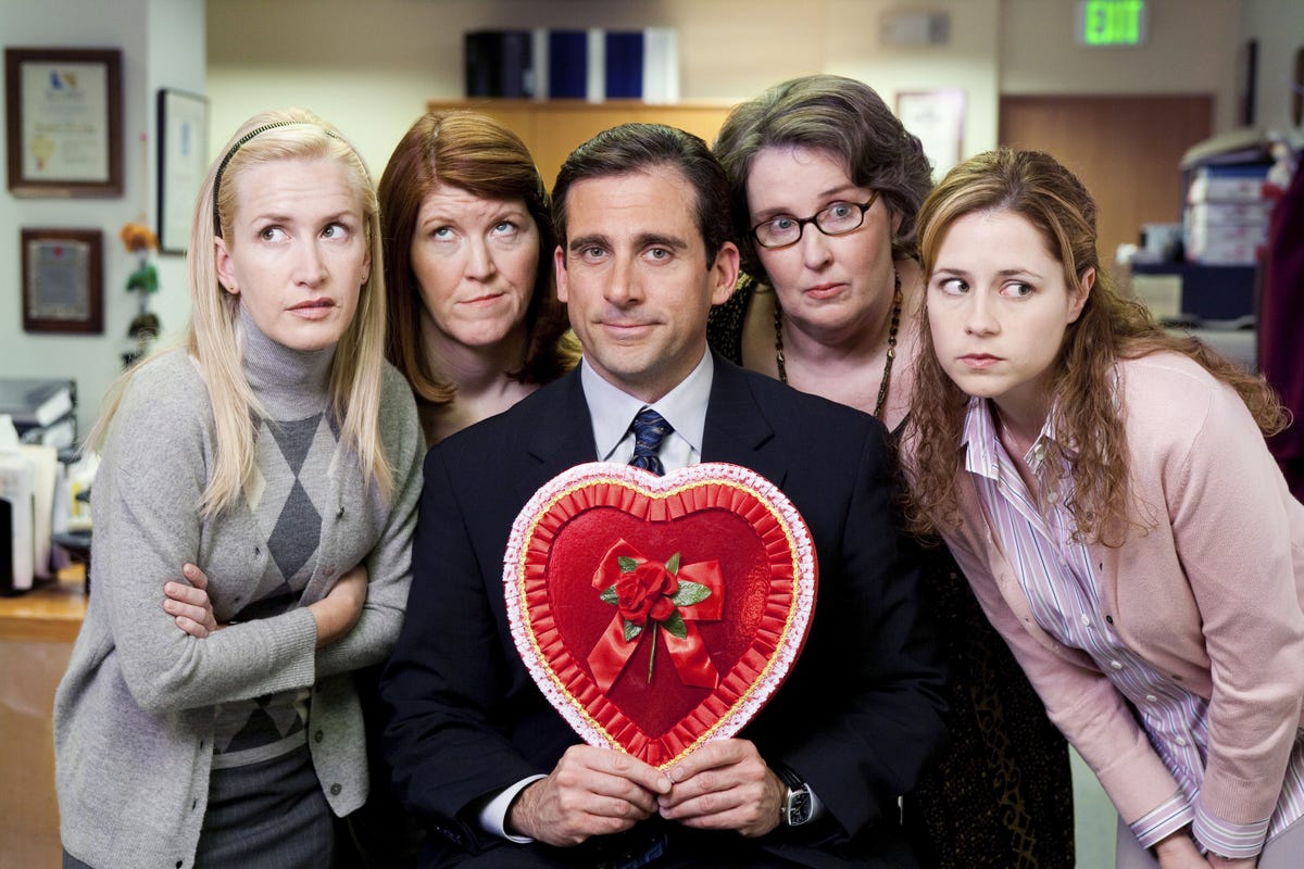 Michael Scott s Best Moments in The Office