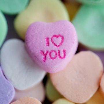 valentines day facts candy hearts