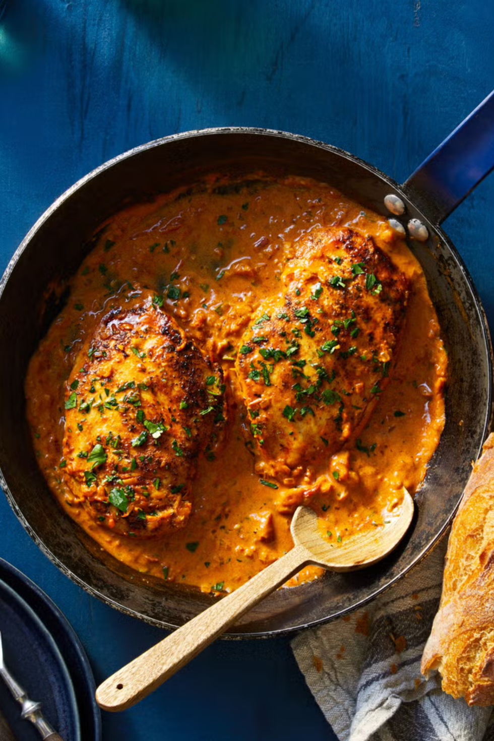 valentines day food marry me chicken