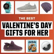 the best vaneltine's day gifts for her