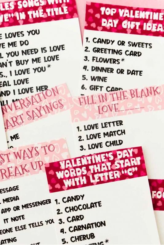 Love Note Messenger, Cute Gift for Valentine's Day
