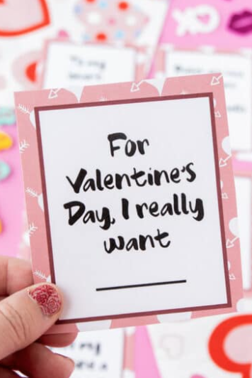 Cute DIY Valentines for Kids - Planning Playtime