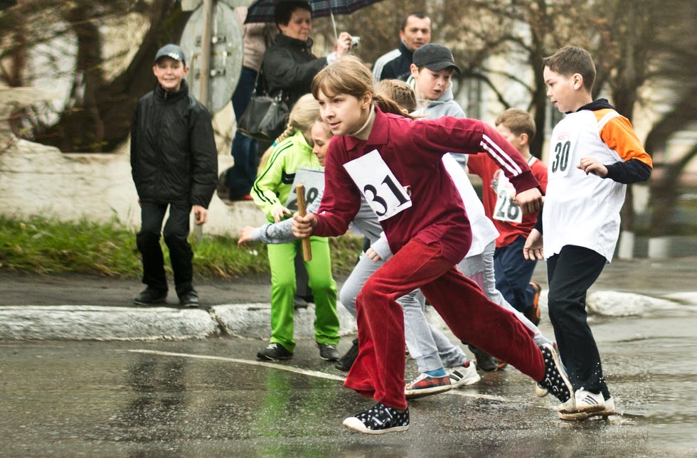 valentines day games relay races