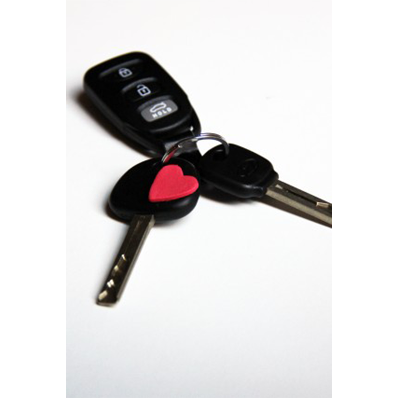 valentines day games spot the heart car keys