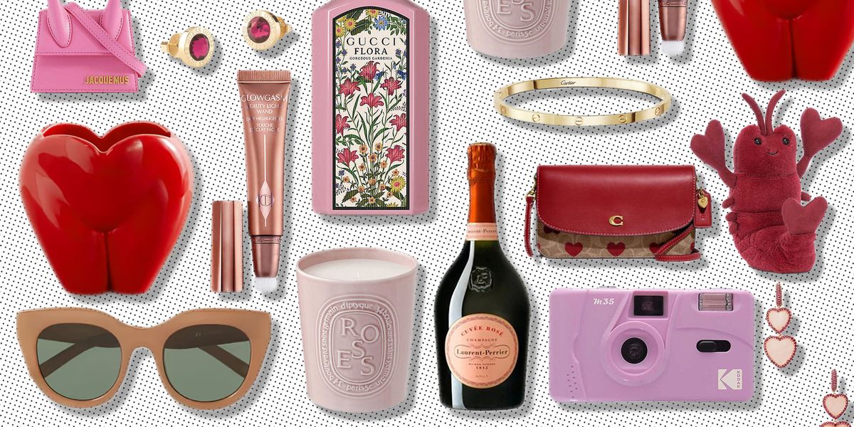 Valentine's Day Gifts for Her: 15 simple and thoughtful presents