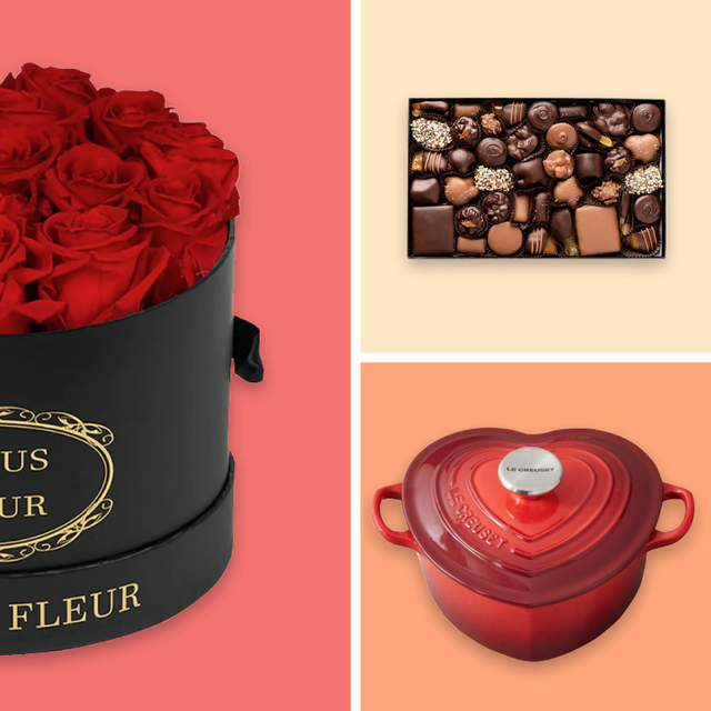 35 Chic Valentine's Day Gift Ideas She's Sure to Fall For