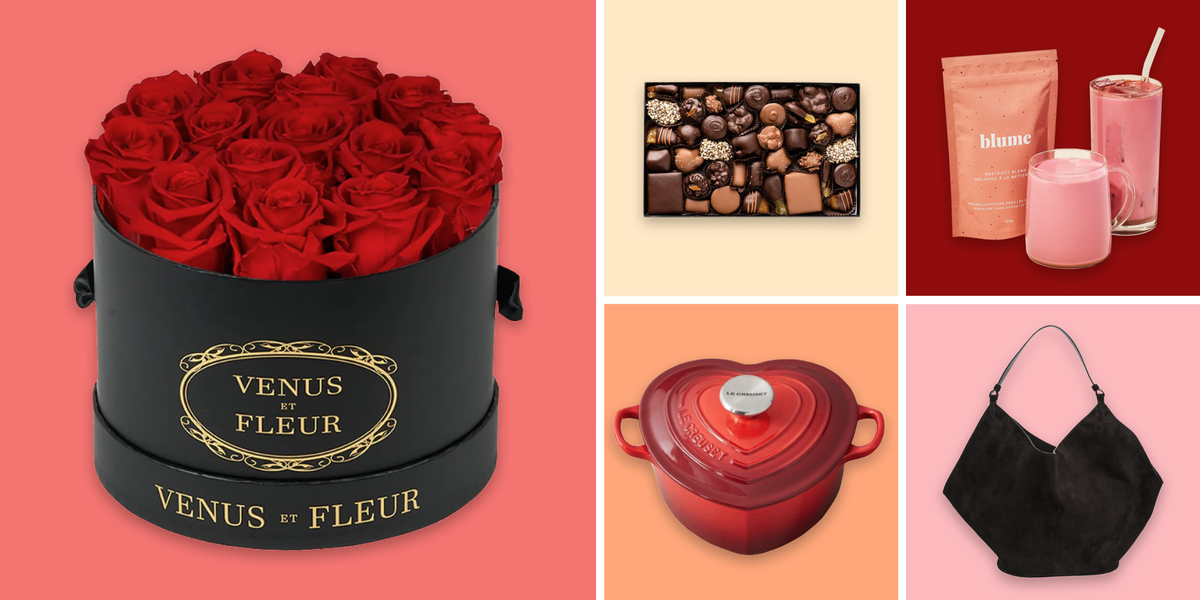 Gifts for her valentines sales