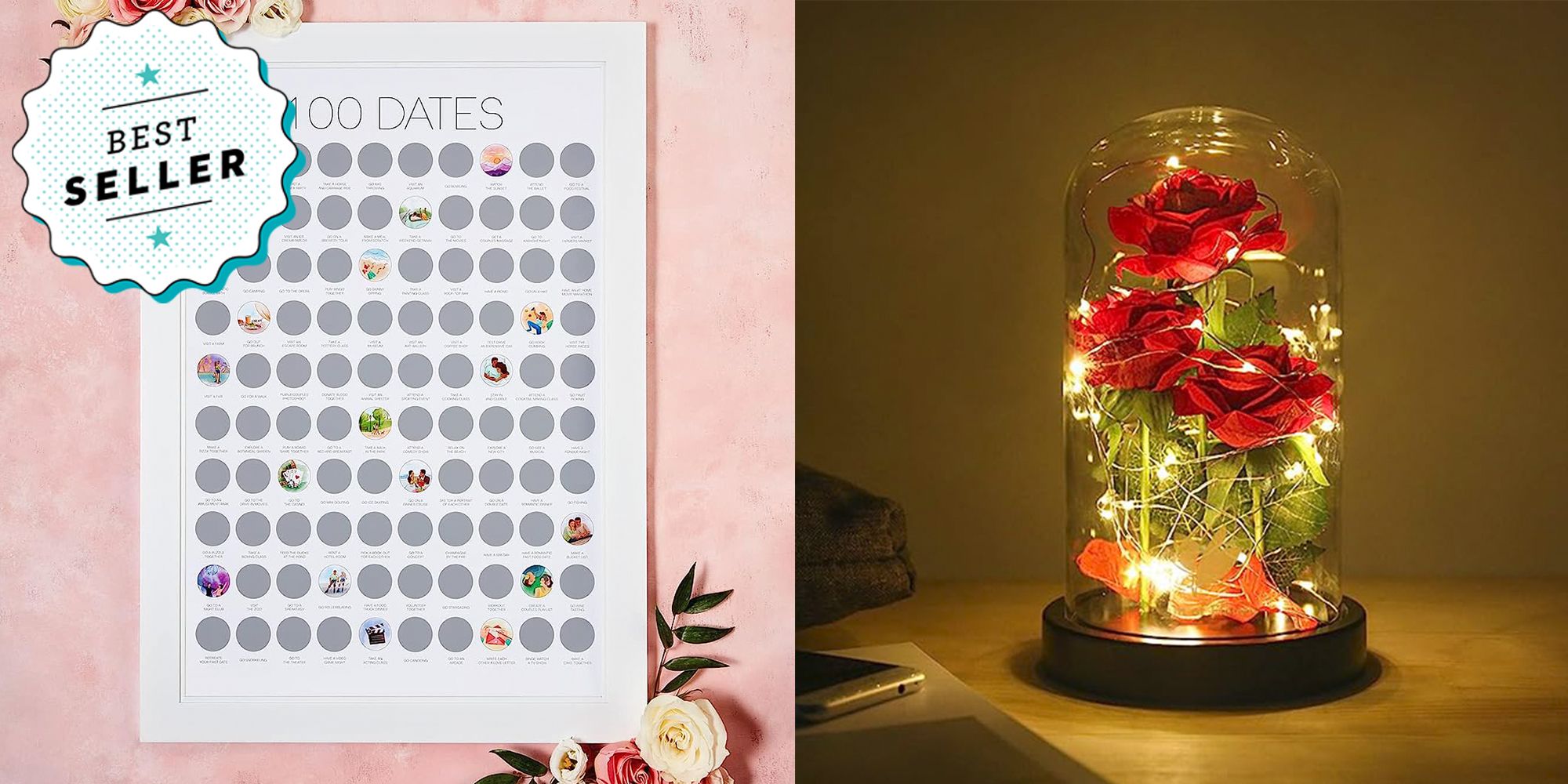 60 Best Valentine's Day Gifts for Her 2024