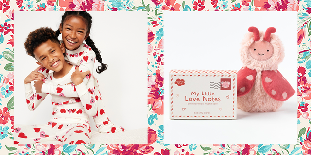 40+ Best Valentine's Day Gifts for Kids in 2024 - 365Canvas Blog