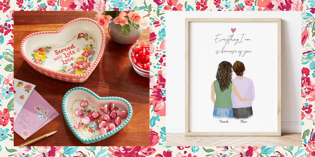 45 Best Valentine s Day Gifts for Mom in 2025