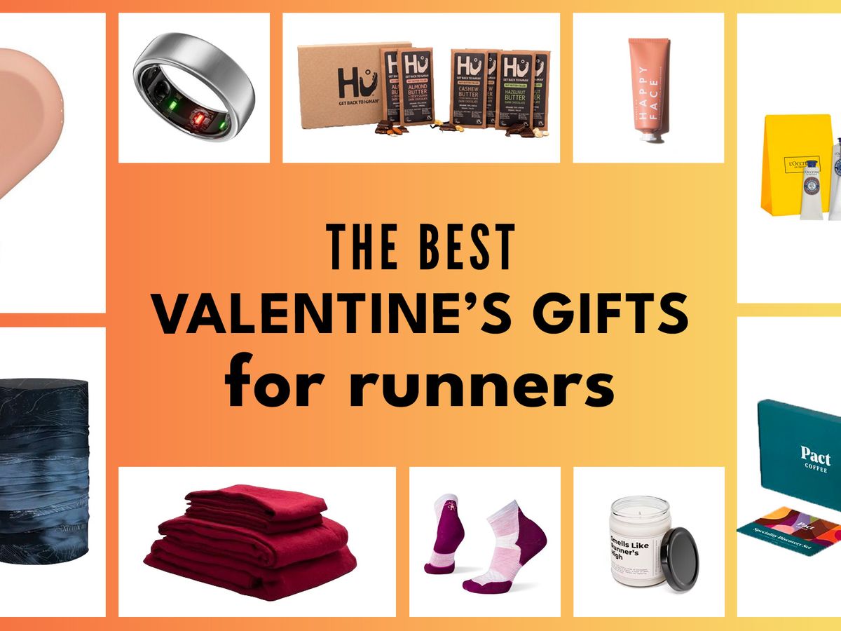 27 Valentine's Day gifts for runners