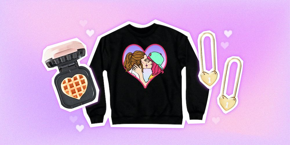 Cute things to get store your girlfriend for valentine's day