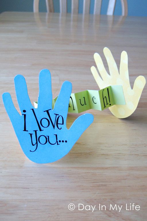 12 Best Valentine's Day Handprint Crafts - Valentine Finger Paint Crafts