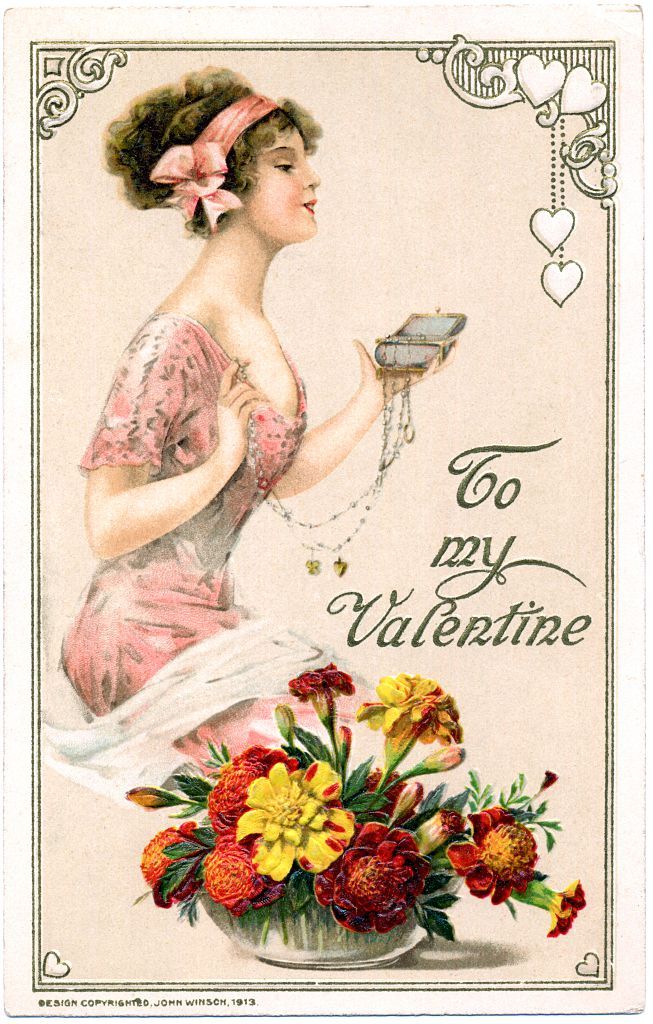 The Evolution of Valentine's Day – The Prowl