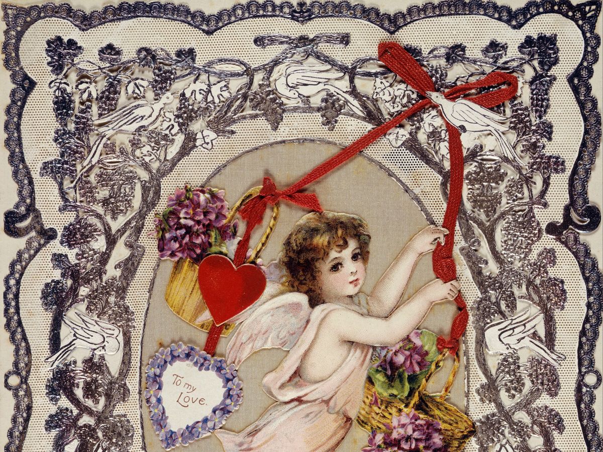 A Century of Love: How Americans Celebrated Valentine's Day 1920