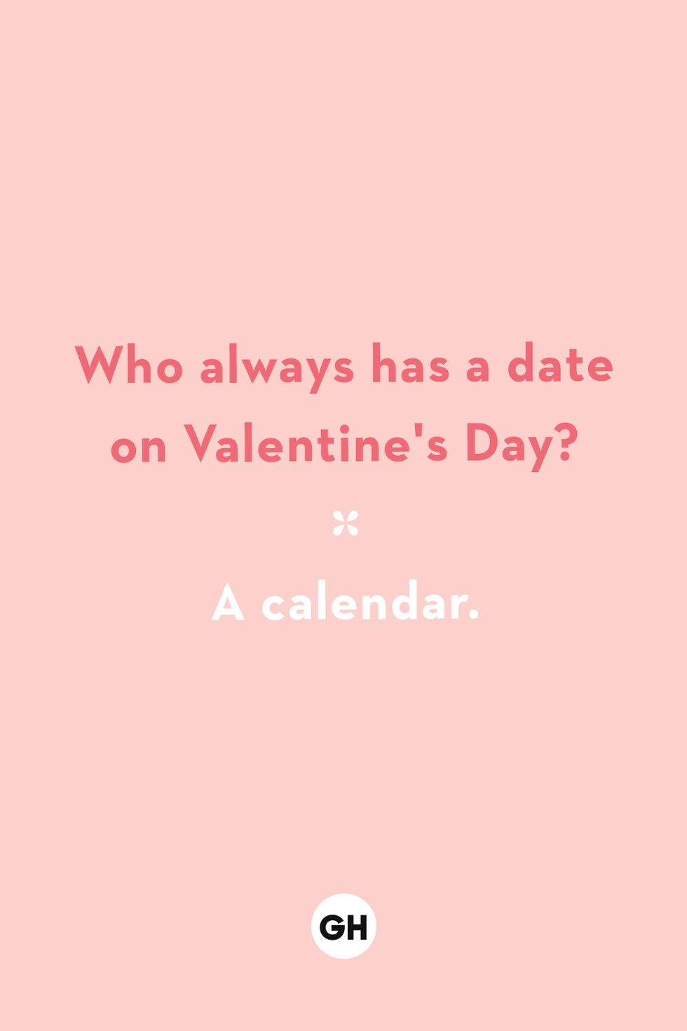 who always has a date on valentine's day a calendar