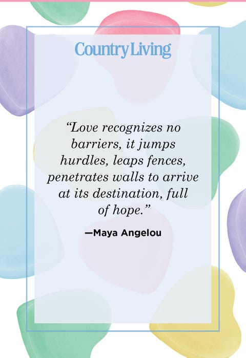 valentine's day love quote by maya angelou