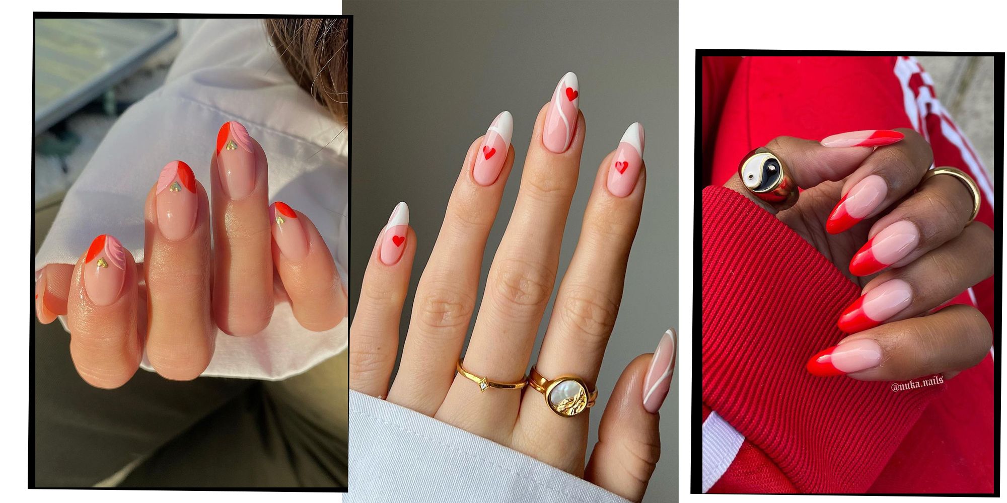Valentine\'s Day Nail Art 2024: Manicure Ideas To Try Now