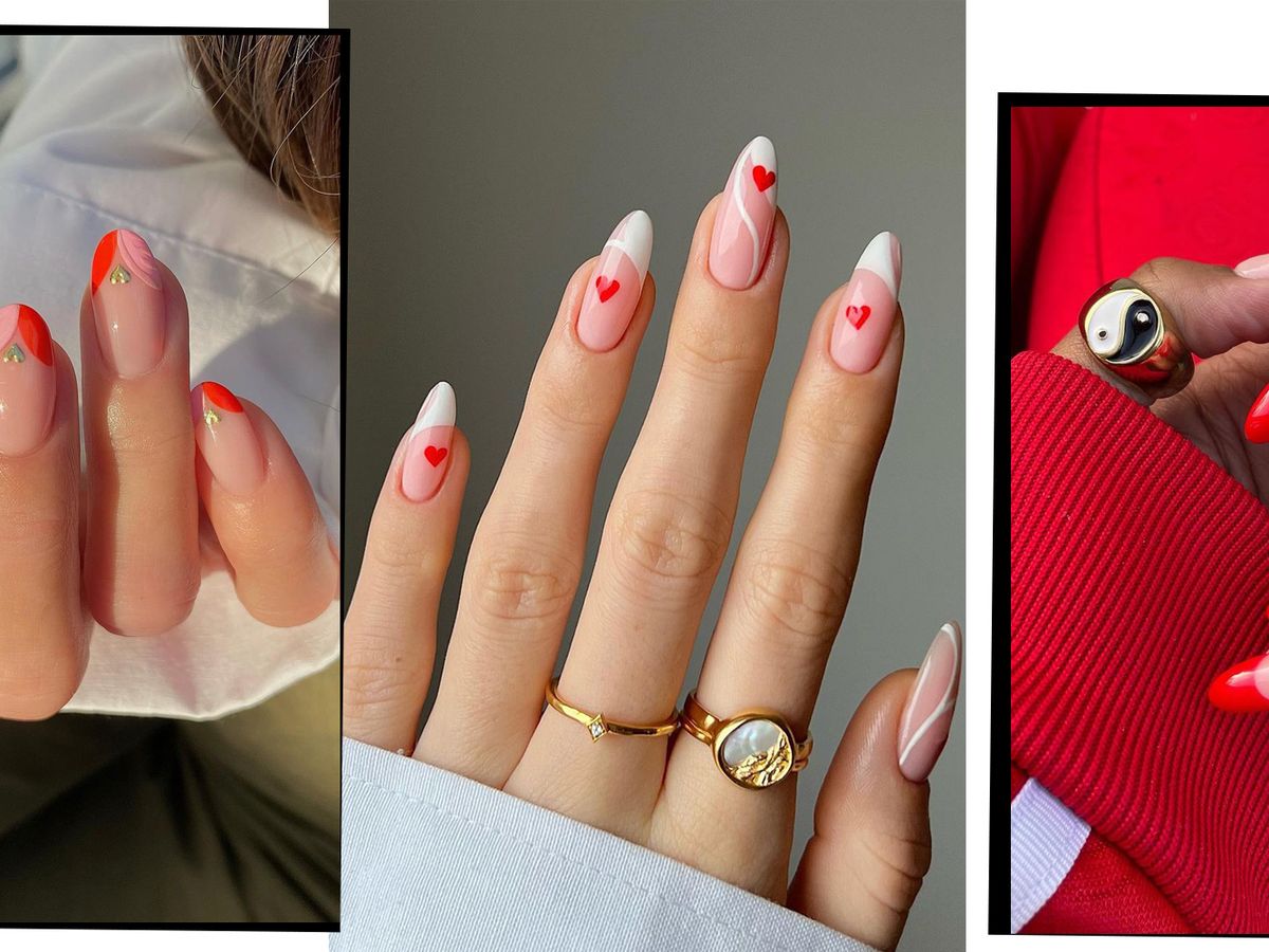 Valentine's Day Nail Art 2023: Manicure Ideas To Try Now