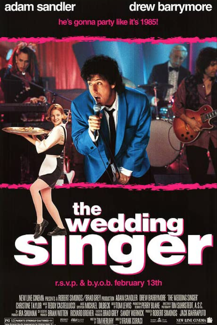 the wedding singer