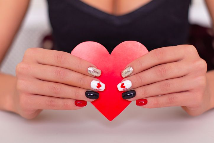 11 Valentine's Day Nail Designs | Nailpro