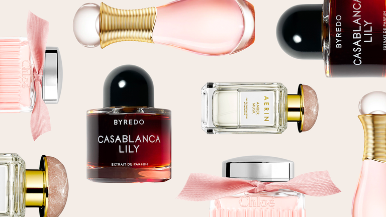 Best Perfumes for Valentine's Day for her and him: roses for two