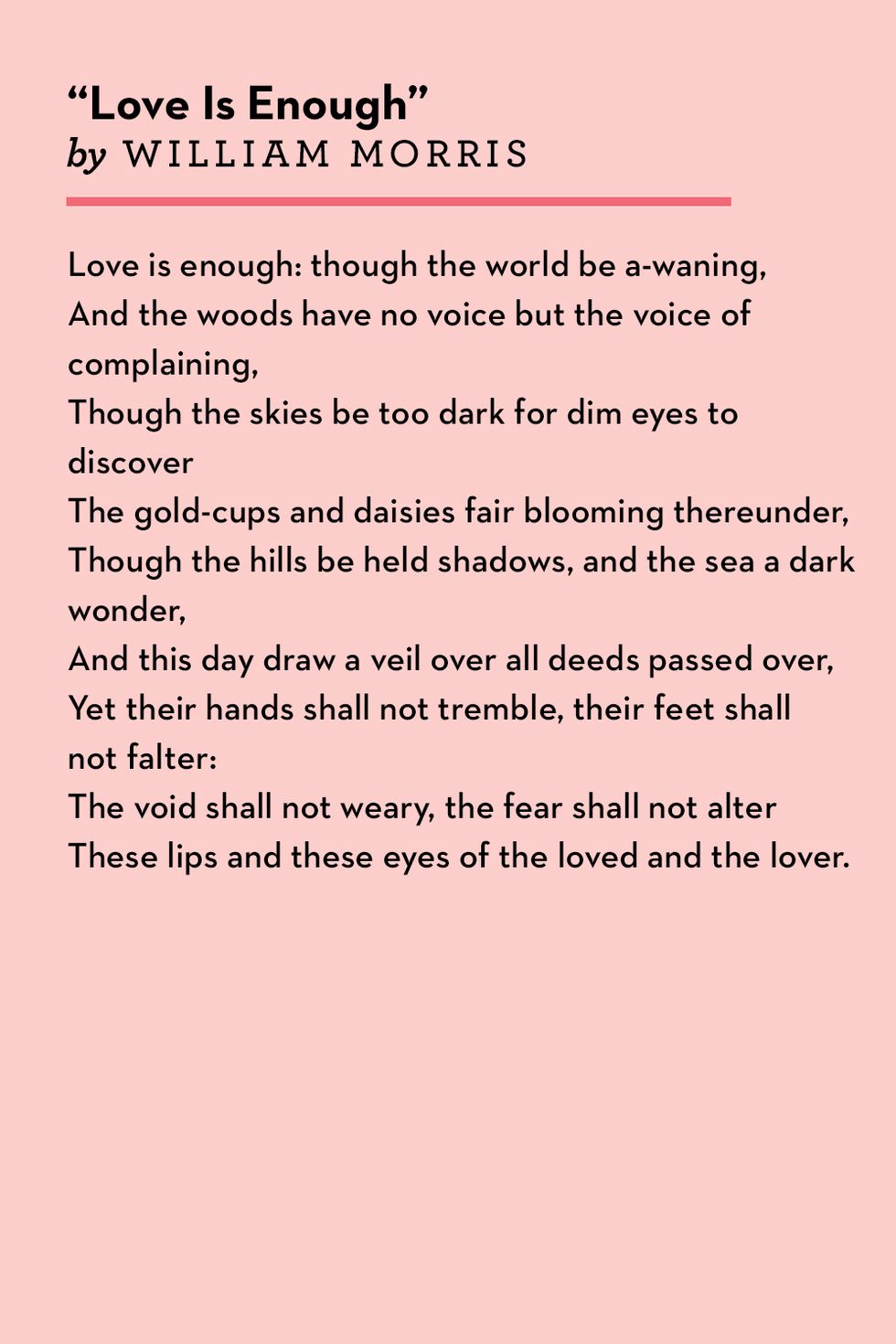 best valentines day poems