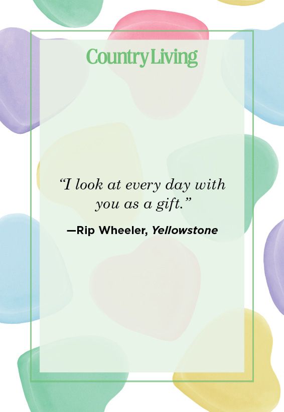 yellowstone love quote