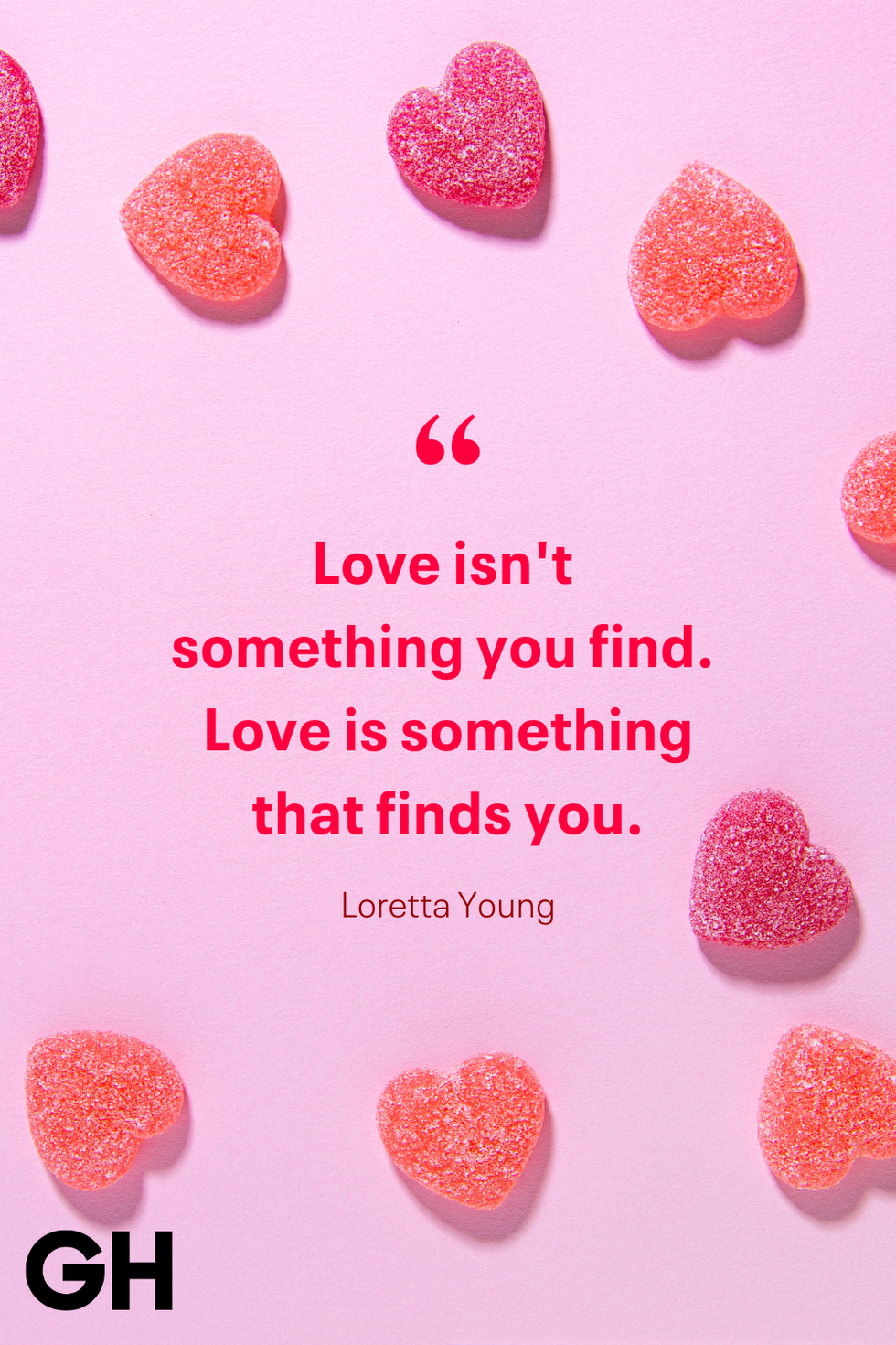 loretta young quote