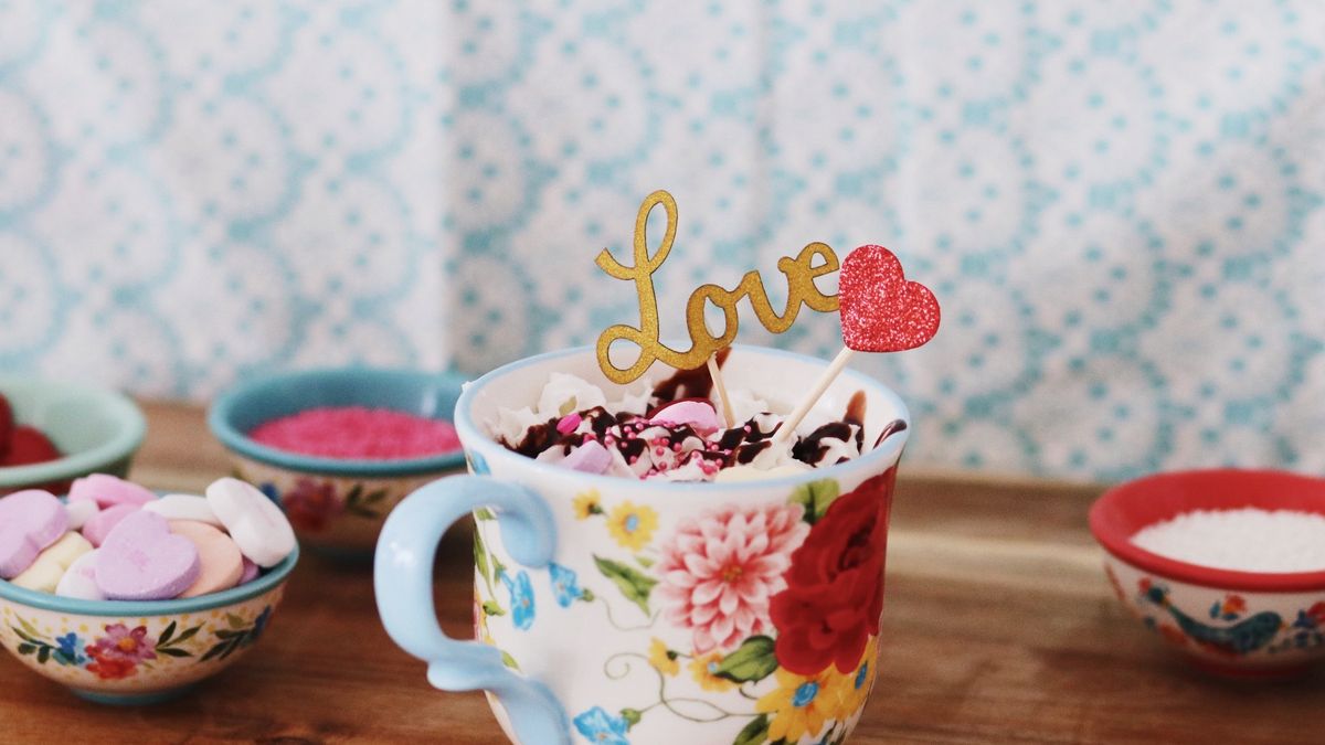 preview for A Red Velvet Mug Cake Is the Cutest Valentine's Day Treat
