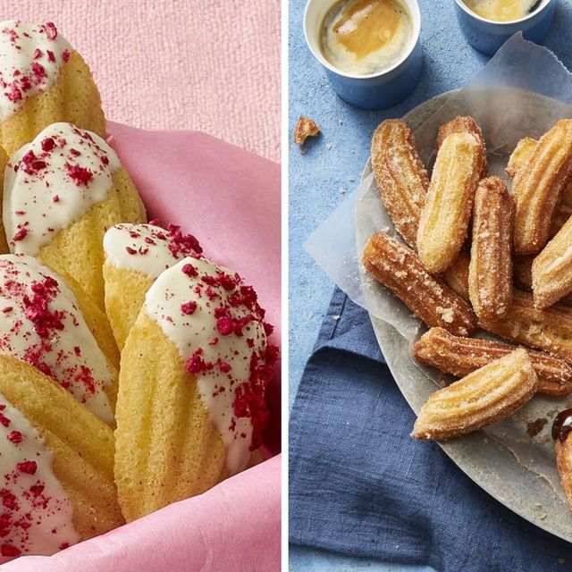 31 Best Valentine's Day Snacks - Homemade Valentine's Day Treat Recipes