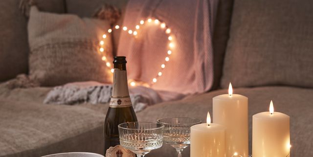 Stay-At-Home Valentine\'s Day Ideas