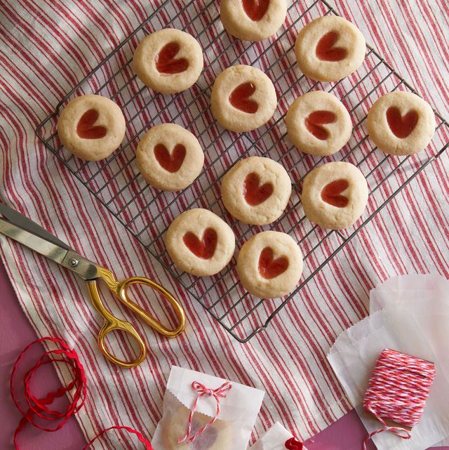 50 Best Valentine's Treats - Heart-Shaped Valentine's Desserts