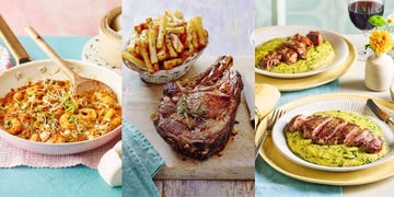 valentines mains