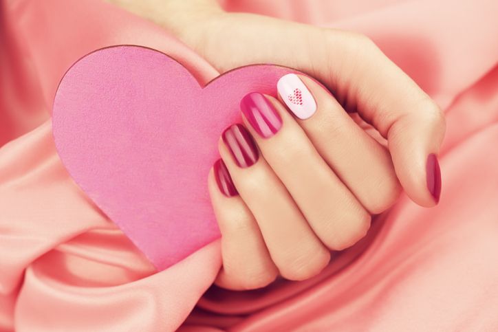 Cute Pink Nail Design Ideas | Makeup.com