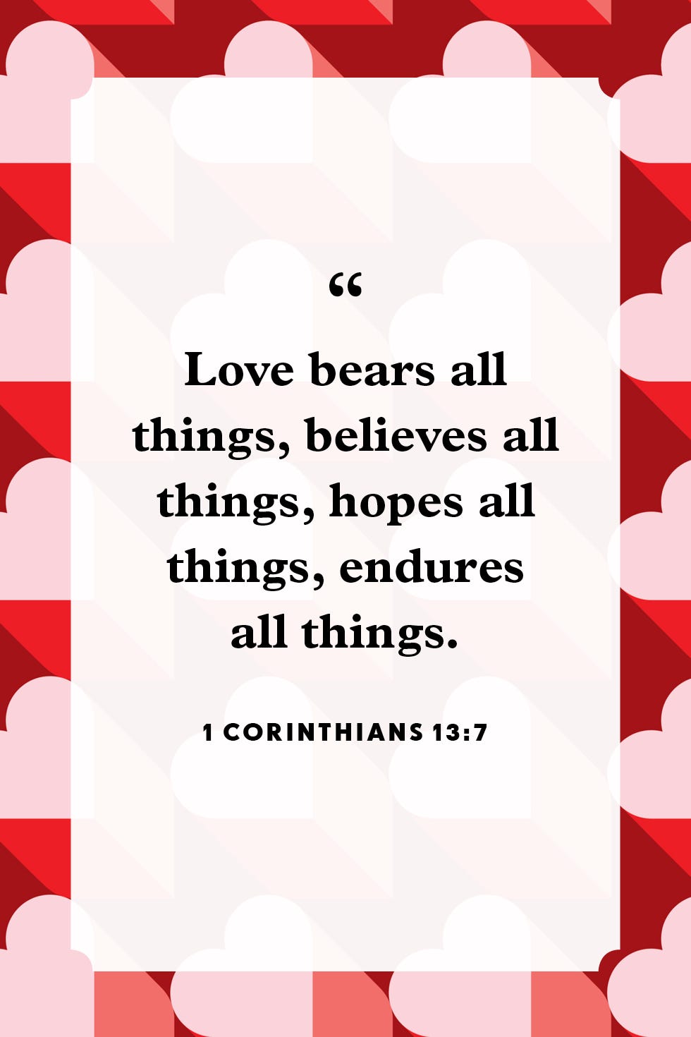 25 Best Valentine's Day Bible Verses About Love