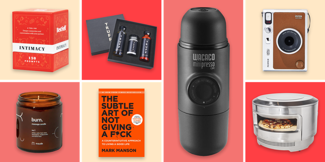 73 Best Gifts for Him in 2024 - Cool Gift Ideas for Men