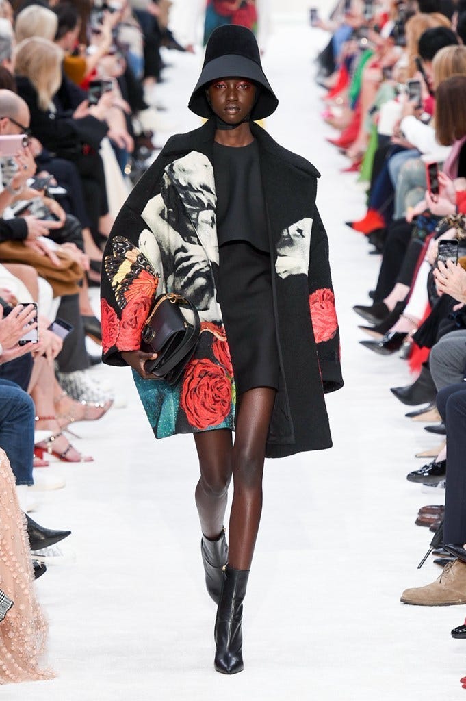 Valentino Pierpaolo Piccioli Fall 2019 Review