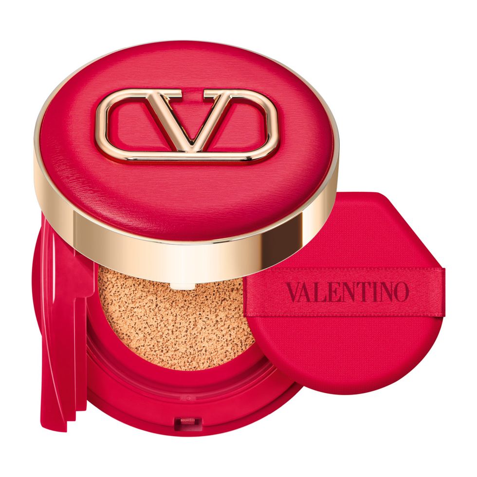 valentino beauty 高訂輕透氣墊粉餅