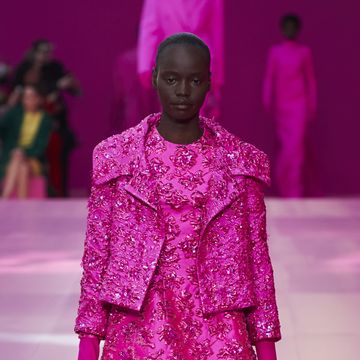 colori moda autunno inverno 2022 2023 tendenza rosa