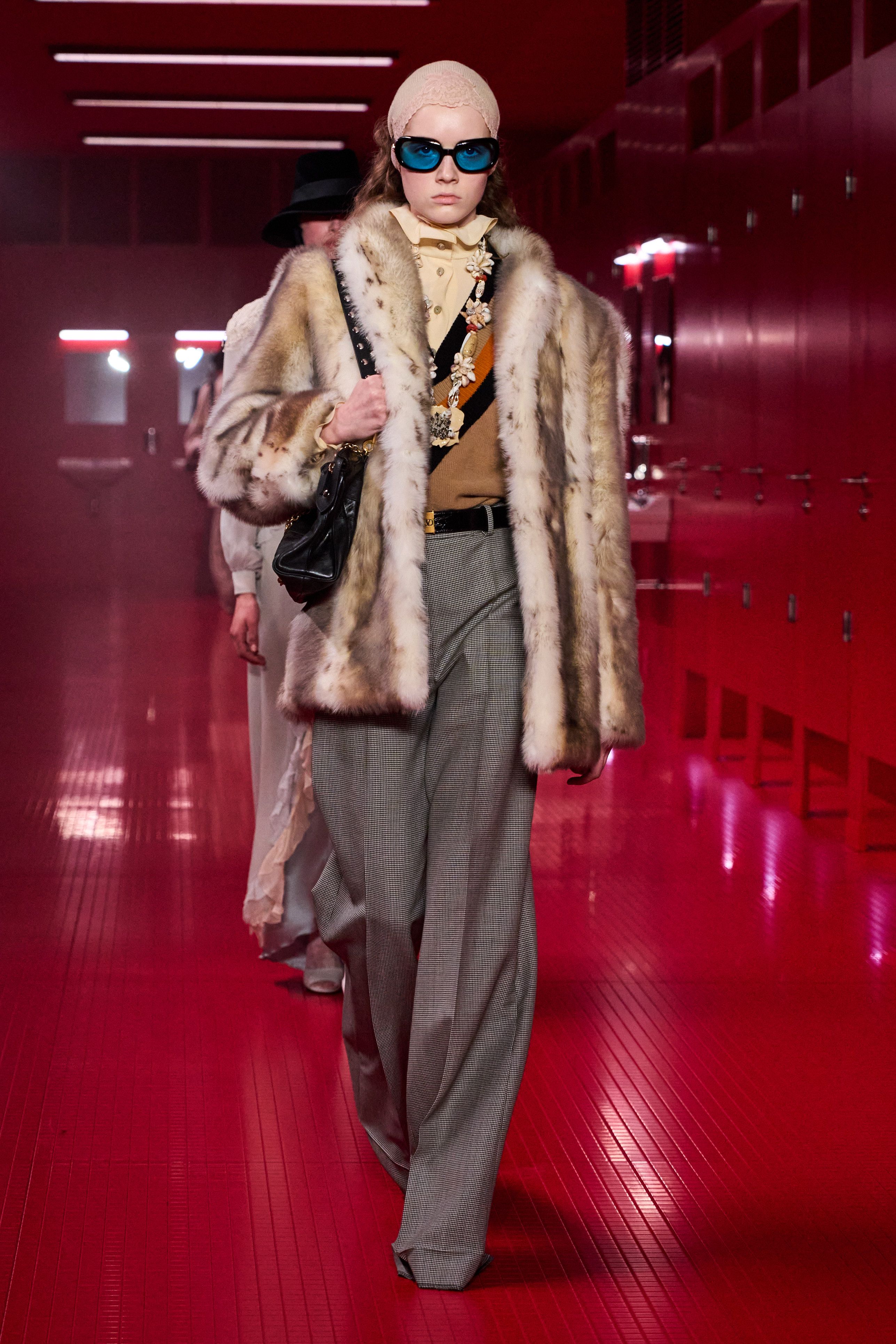 ヴァレンティノ（VALENTINO）2025-26秋冬コレクション