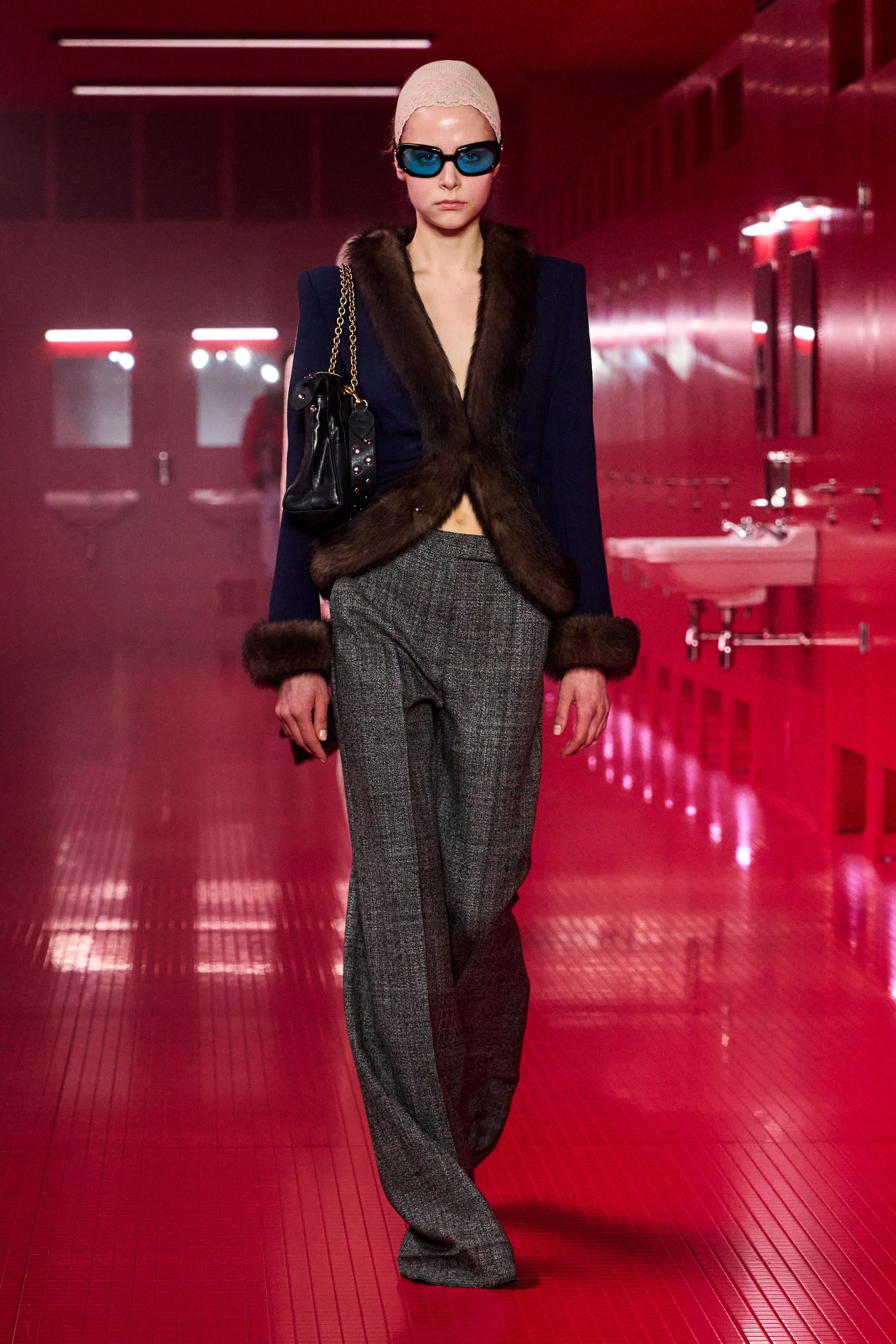 ヴァレンティノ（VALENTINO）2025-26秋冬コレクション