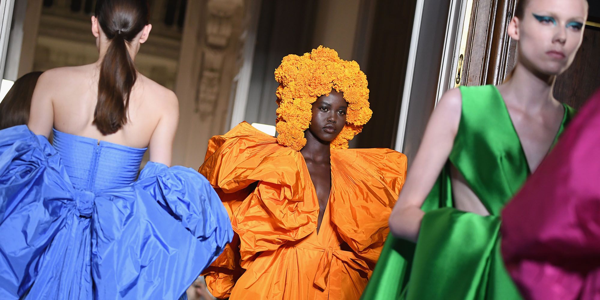 In 2019, haute couture is thriving