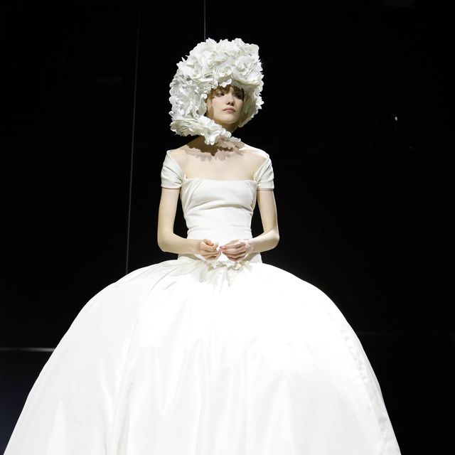 valentino haute couture milaan fashion week