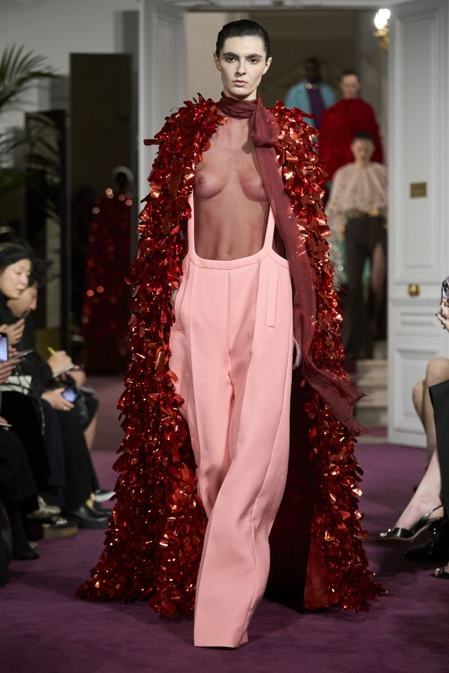 valentino 2024ss haute couture