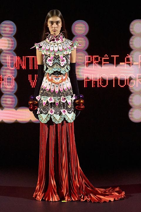 valentino couture
