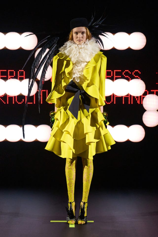 valentino haute couture spring summer 2025
