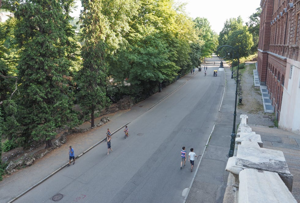 valentino park in turin